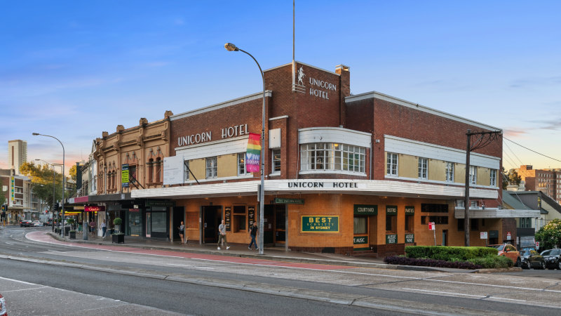 The Unicorn calls last orders, ending an era for the pokie-free ‘proper Aussie pub’