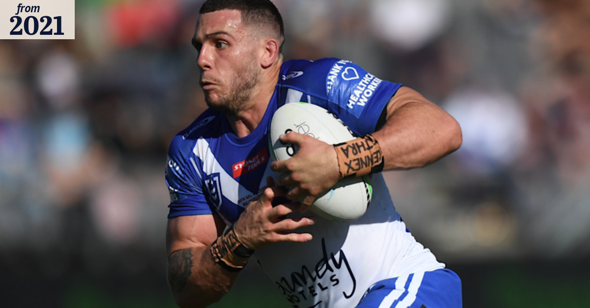‘I’ll prove them wrong’: Elliott ready for a fresh start in Canberra