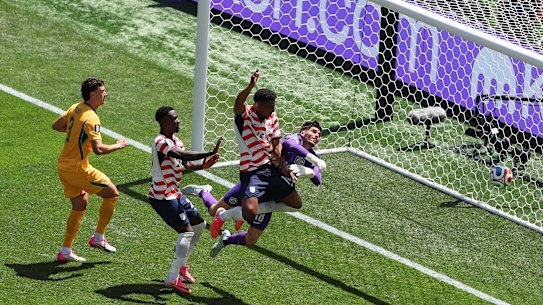 Freeman scores.