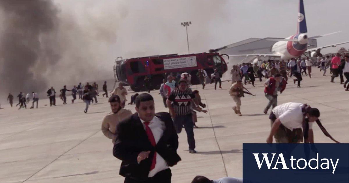 Blast at Yemen airport kills dozens, wounds more than 100 - Vimarsana News