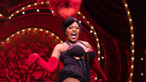 The Broadway director who couldn’t refuse turning Moulin Rouge into a live show