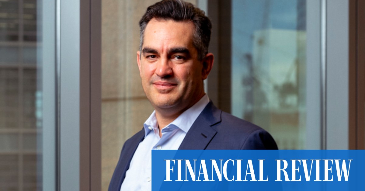 afr.com - Carrie LaFrenz - Ex-Super Retail boss allegedly told wife not to discuss affair by text