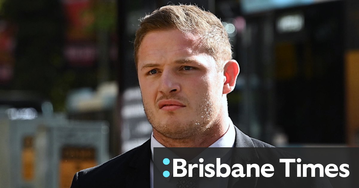 George Burgess admits to 'advance' on woman, denies groping - Vimarsana News