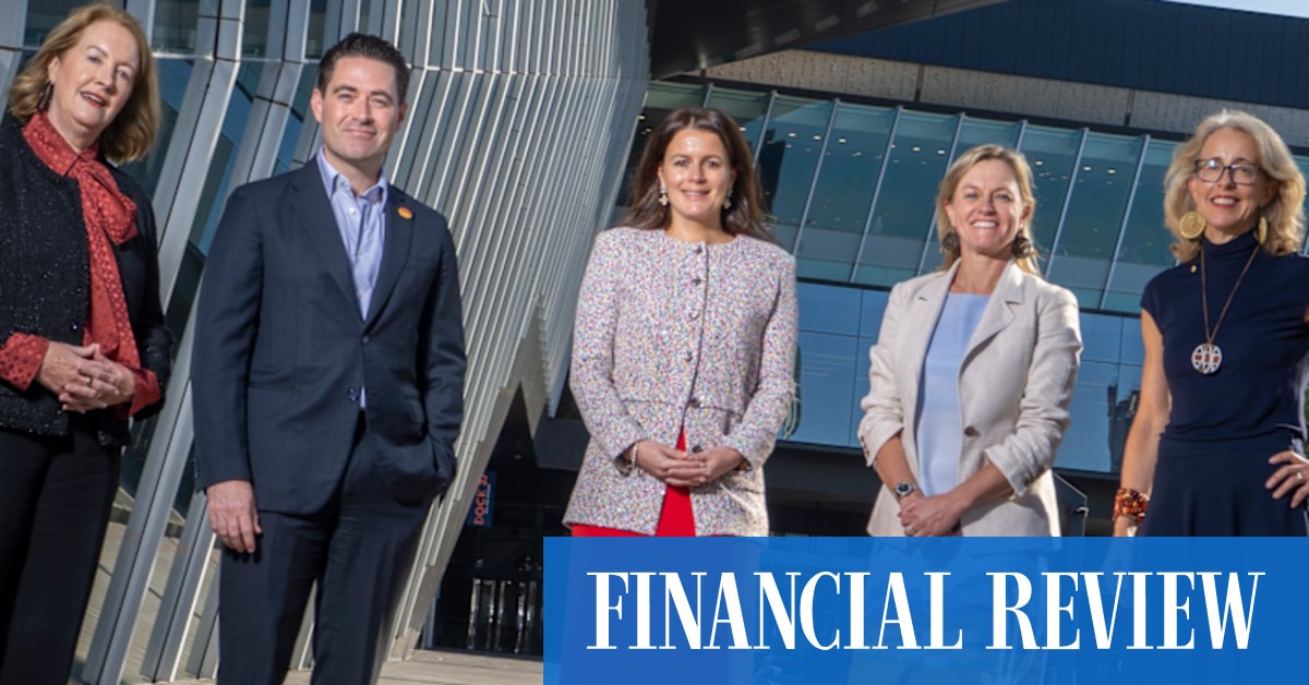 Australia’s wealthiest come together to tackle family violence