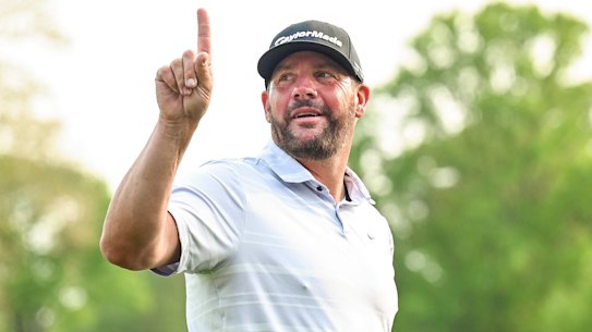 PGA professional Michael Block is heading to the Australian Open.