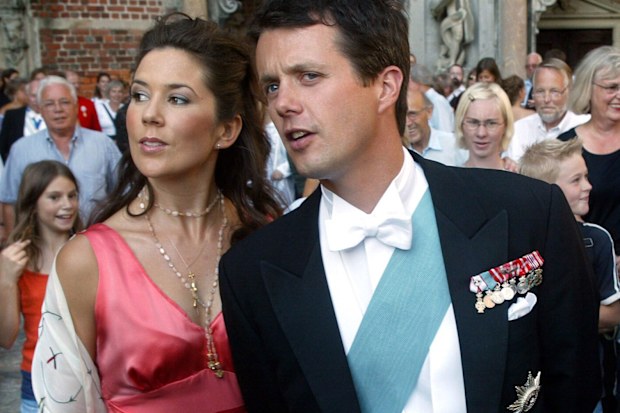 Crown Princess Mary