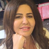 Lametta Fadlallah and Amneh Al-Hazouri were shot when they were in the back seat of a car on Saturday