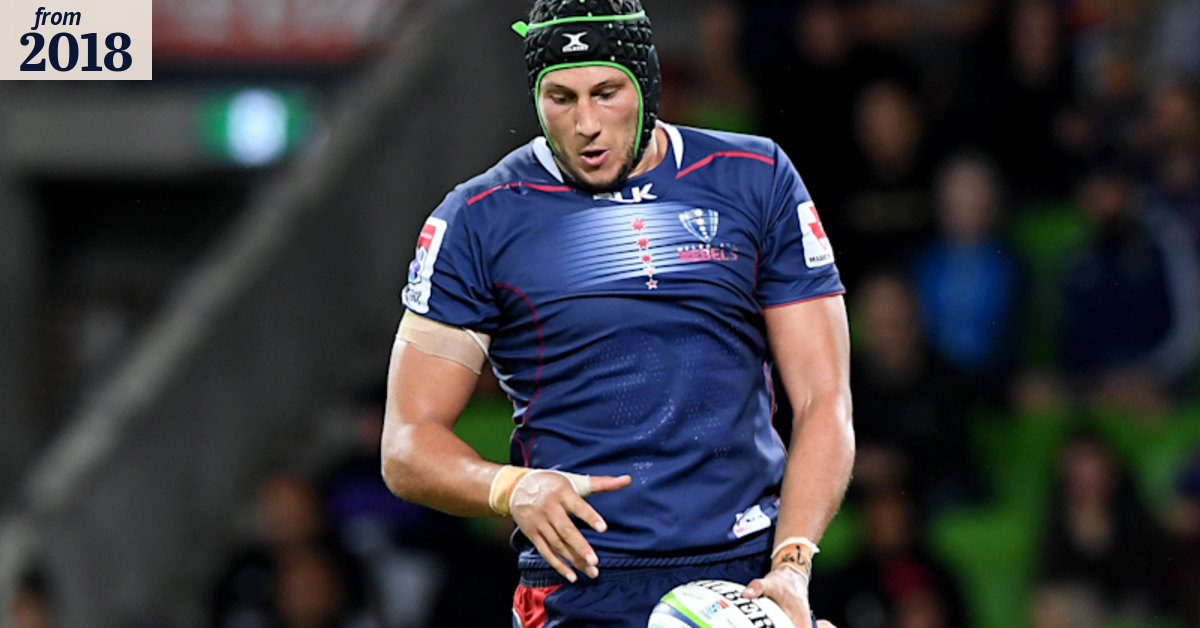 Rebels downed by Stormers in Super Rugby