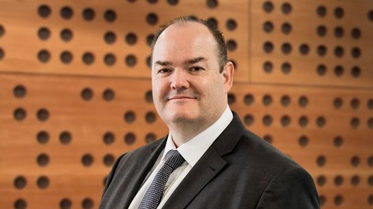 Former iCare CEO Richard Harding raised concerns about his own regulator, SIRA, and its handling of complaints.