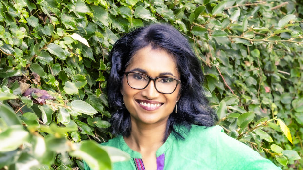 Shankari Chandran takes the gloves off in her new novel about refugees