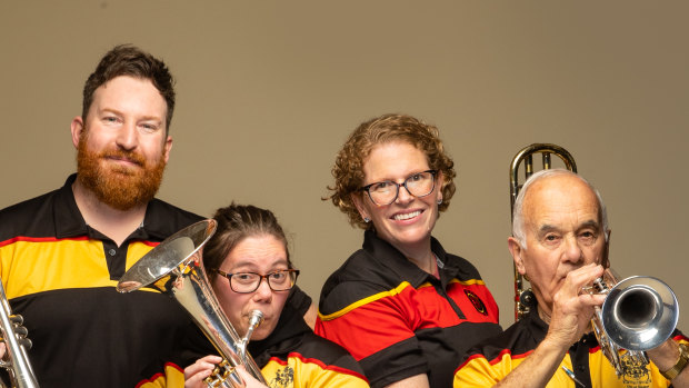 Hold on to your flugelhorn – this unlikely collaboration kicks brass