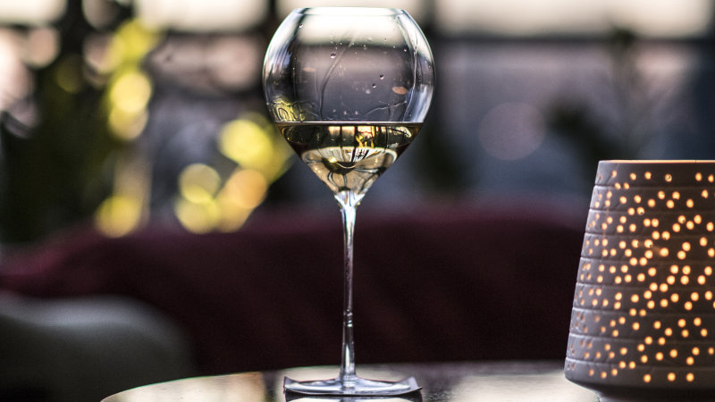 Behind Closed Doors At French Champagne House Pommery