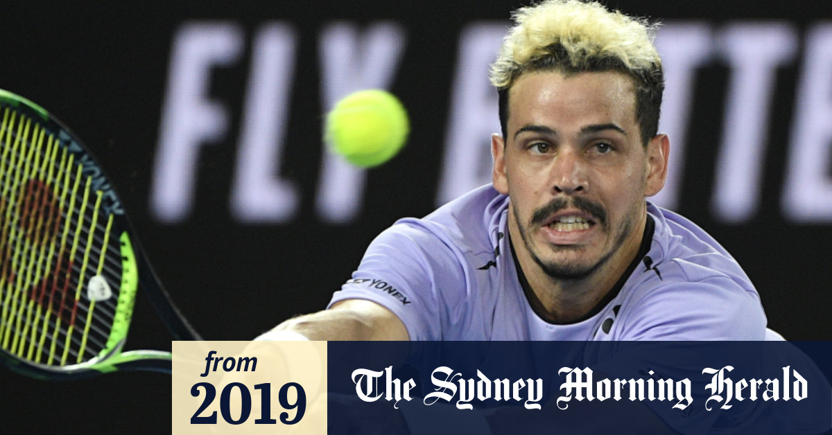 Bolt The Only Aussie To Do It The Hard Way In Wimbledon Qualifiers