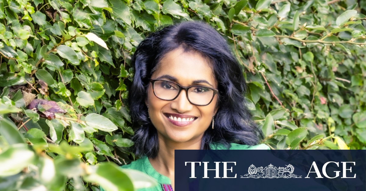 Shankari Chandran takes the gloves off in her new novel about refugees