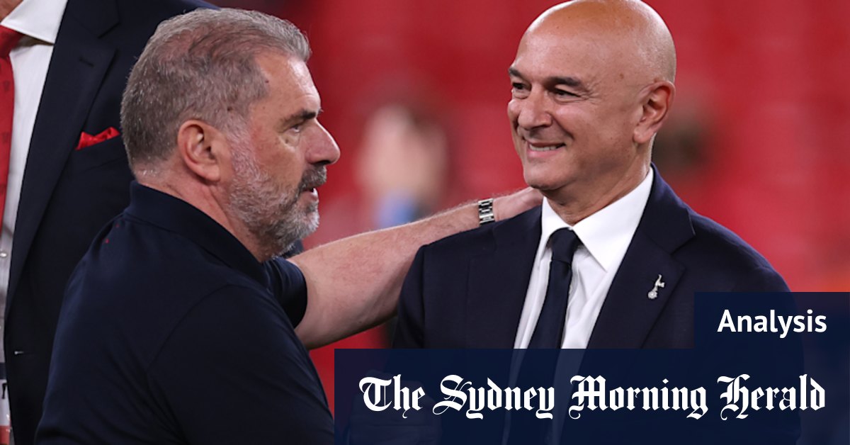 Ange will land on his feet. But Spurs have made an enormous mistake in sacking him - The Sydney Morning Herald