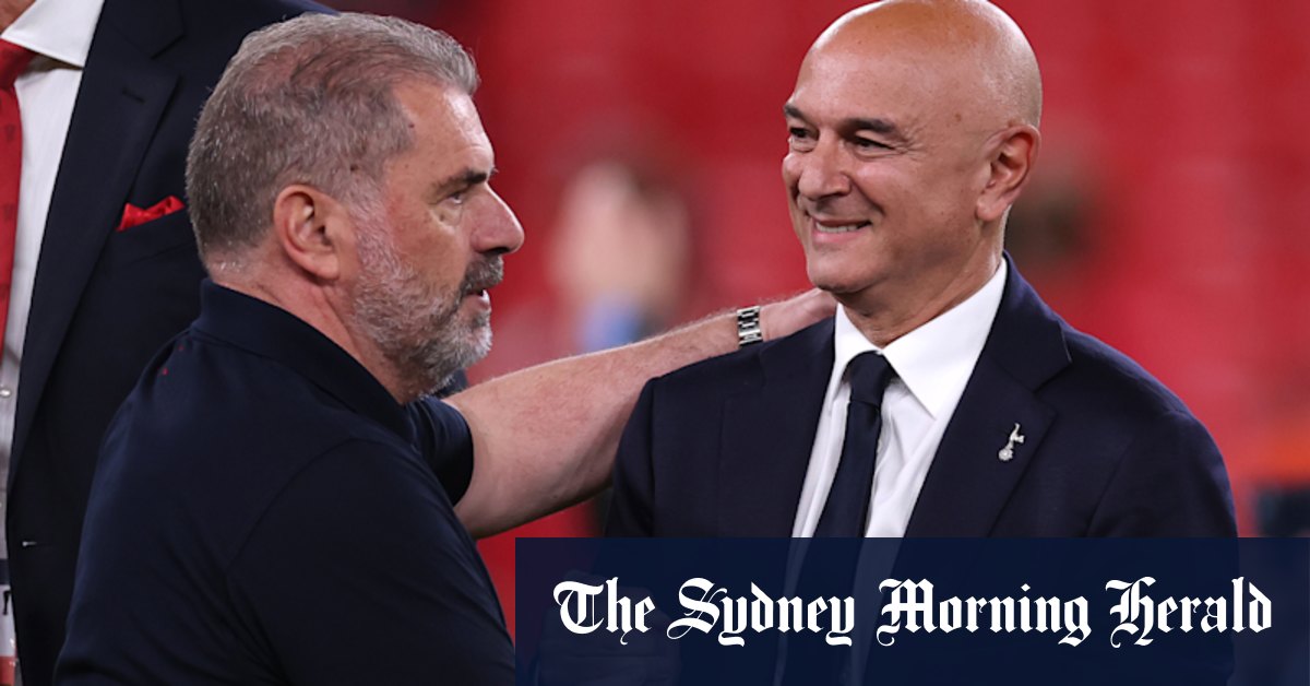 Ange Postecoglou: Levy Explains Spurs Sack