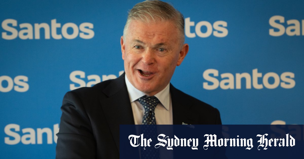 Middle East major lobs $30b bid for Australian oil and gas giant