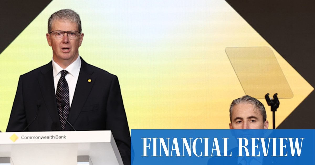 CBA chairman defends the bank's support of the Voice - Vimarsana News