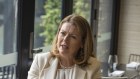 Monash University VC Sharon Pickering  says her researchers are within striking distance of curing lupus.