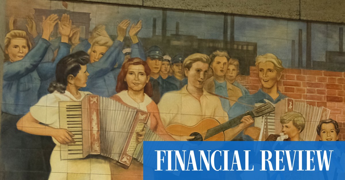 Potent life lessons from Germany's Finance Ministry - Vimarsana News