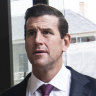 Roberts-Smith punched SAS soldier in jaw and ordered mock execution, court told