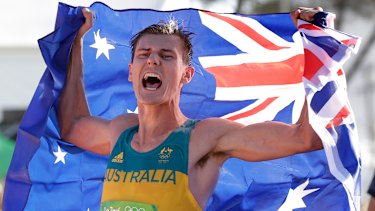 Dane Bird-Smith wonâ€™t compete in Tokyo.