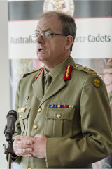 Justice Paul Brereton, who has recommended Defence Force chief Angus Campbell refer 36 matters to the Federal Police for criminal investigation involving 23 incidents and 19 individuals.