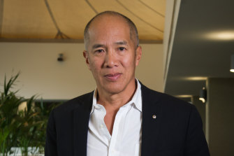 Dr Charlie Teo faced an urgent hearing of authorities following complaints.