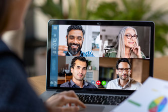 Video conferencing has become commonplace during the COVID-19 pandemic, but some Zoom users complained of security flaws. 