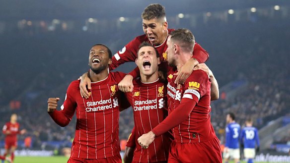 Liverpool's push for a drought-breaking Premier League title will resume on June 17.