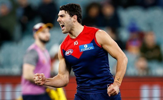 Christian Petracca’s situation is a major headache for Melbourne.
