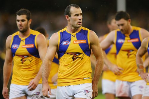 Shannon Hurn will break West Coast games record when he plays his 291st AFL match against Fremantle on Sunday. 