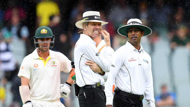 Virtual Eye boss Ian Taylor says he would like umpires to be specially trained in the DRS technology and third umpires allowed to overrule it.