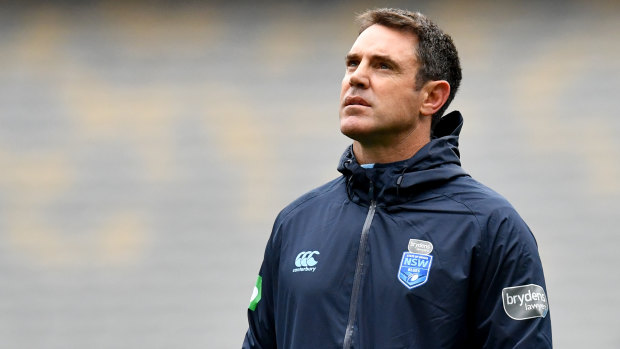 NSW coach Brad Fittler's gamble paid off in Perth after the Blues smashed Queensland 38-6.