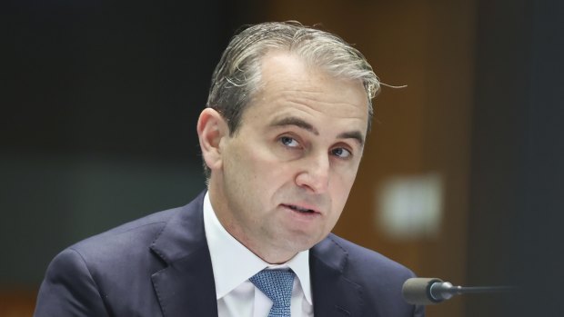 CBA chief executive Matt Comyn has called for early intervention to slow down the skyrocketing property market. 