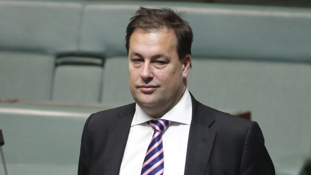 Liberal MP Jason Falinski is chairing the federal parliamentary inquiry into housing affordability and supply.