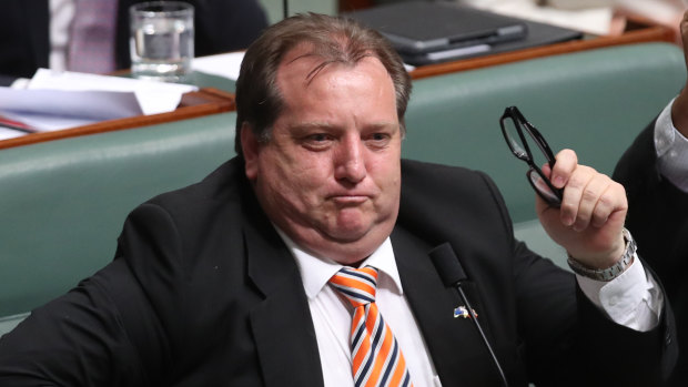 Labor MP Rob Mitchell has apologised for mocking Sophie Mirabella's appearance. 