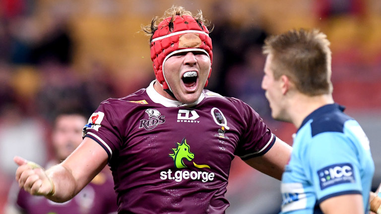 Bledisloe Cup 2020 Wallabies Coach Dave Rennie Throws Queensland Reds Rookies Harry Wilson Filipo Daugunu And Hunter Paisami Into Furnace
