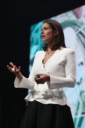 Rachel Botsman, author of Who Can You Trust?