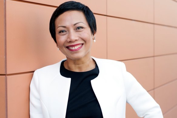 Dai Le is taking on Kristina Keneally in Fowler.
