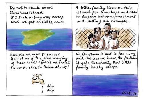  Illustration: Cathy Wilcox