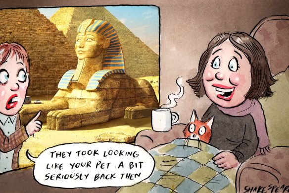 Illustration: John Shakespeare.