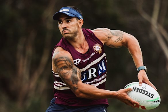 Joey, Sterlo, Sticky: Can Manly swerve rugby league’s age-old halfback curse?