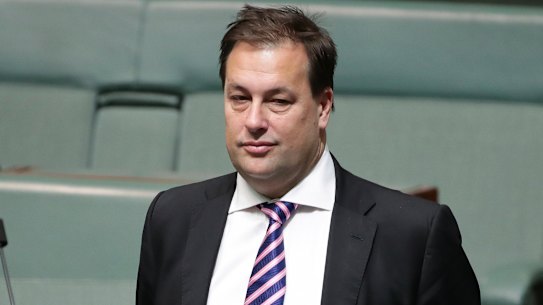 Liberal MP Jason Falinski is chairing the federal parliamentary inquiry into housing affordability and supply.