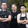 MasterChef recap: Ding, ding, (cry)ing! This three-round elimination is a tear-jerking clash of the titans