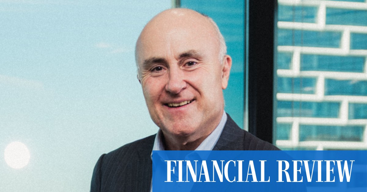 afr.com - Jonathan Shapiro - Phil King succession moment has been years in the making