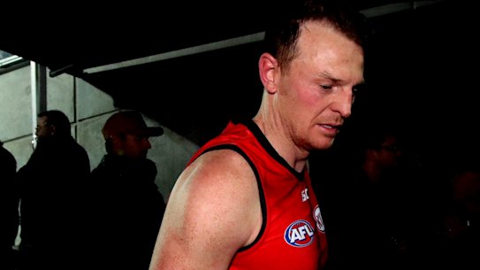 Brendon Goddard.