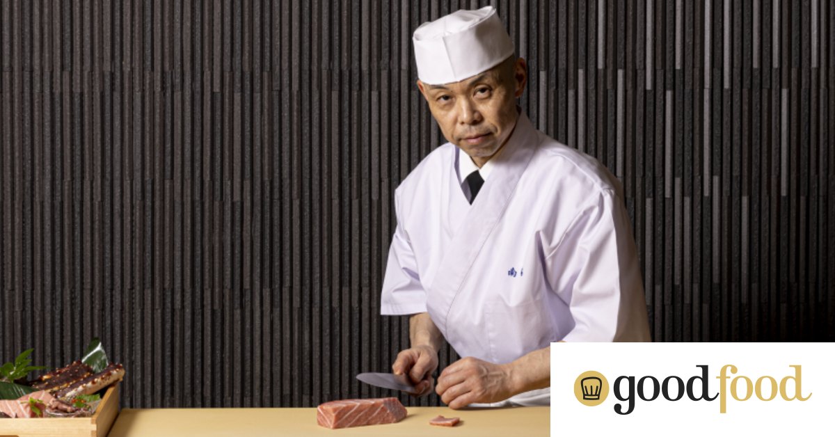 Minamishima review Melbourne omakase menus, Japanese restaurants