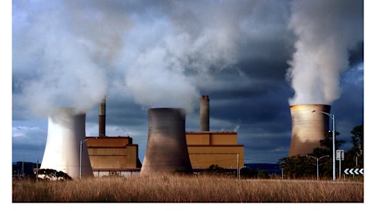 EnergyAustralia will close its Yallourn coal-fired power station in the Latrobe Valley in 2028.