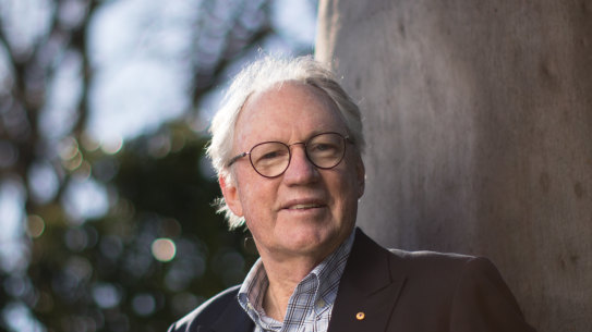 Sir Rod Eddington says collaboration with business has been missing from Victoria's COVID-19 response.